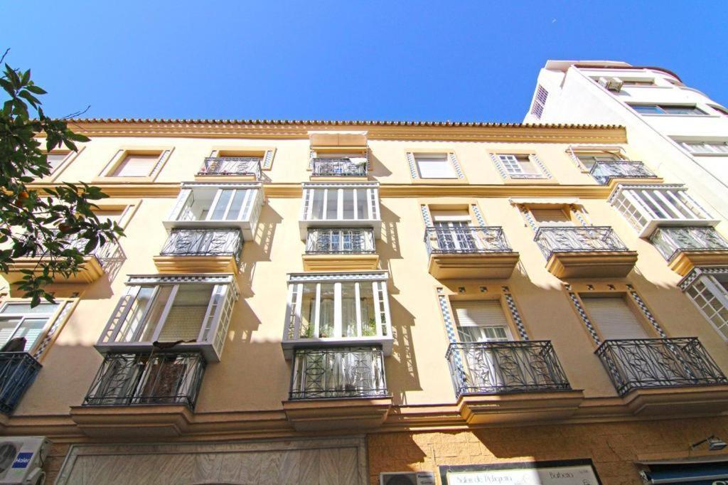 El Malagueño Suite - Centro Historico 1 Málaga Exterior foto